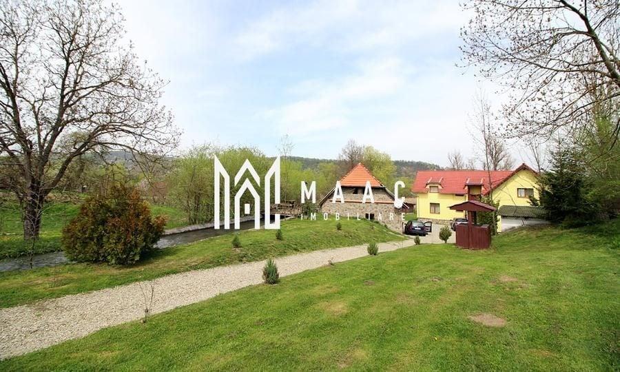 Pensiune | 10 camere | Teren |2.300 Mp - 3