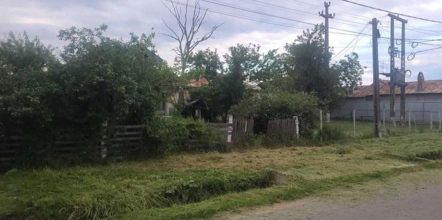 Loc ce vanzare comuna Sarbeni - 3