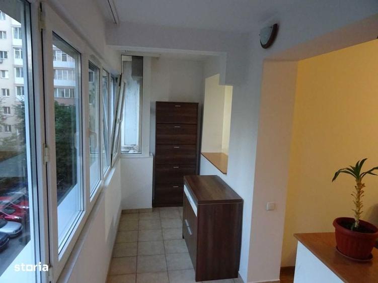 Apartament 2 camere logie mare langa metrou si piata Gorjului - 3