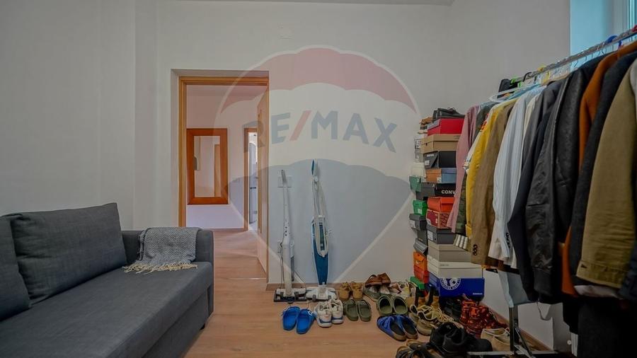 Apartament cu 3 camere in casa, curte proprie si garaj - 16
