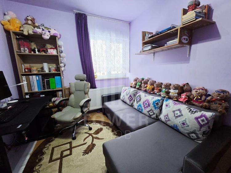 Apartament 3 camere la casă de vânzare in Zona Gusterita - 5