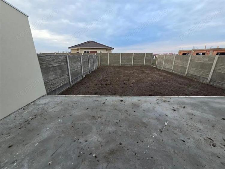 Duplex pe parter - zona buna - posibilitate alegere finisaje - 14