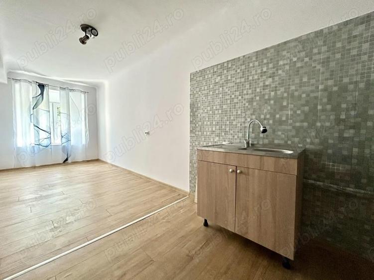 Garsoniera Zona Ultracentrala | Pia?a Mihai Viteazu | Complet Renovata | Construc?ie Reabilitata - 4