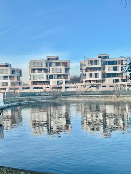 Apartament 3 camere-Comision 0% -Chitila-Vedere catre lac