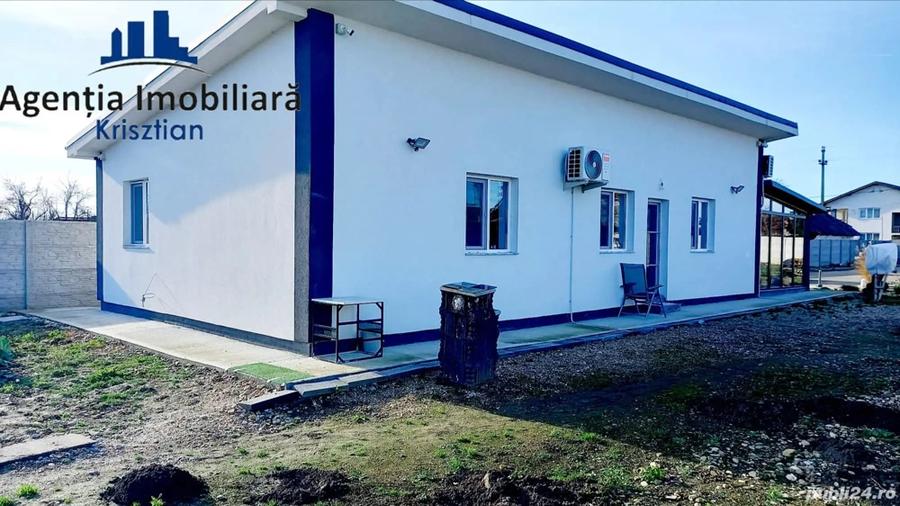 Casa noua parter situata in localitatea Cara?eu - 3