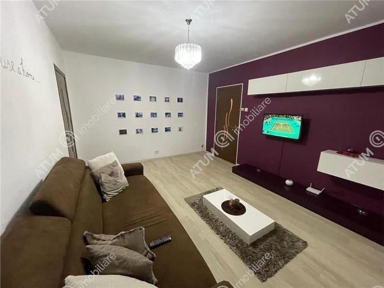 Apartament cu 2 camere 2 balcoane in zona Turnisor din Sibiu - 2