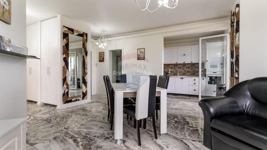 Apartament 3 camere, cu chiriasi | panorama |