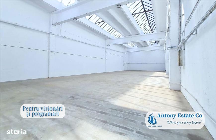 Hala Industriala, Depozit de inchiriat,, Str. Uzinelor - Oradea - 6