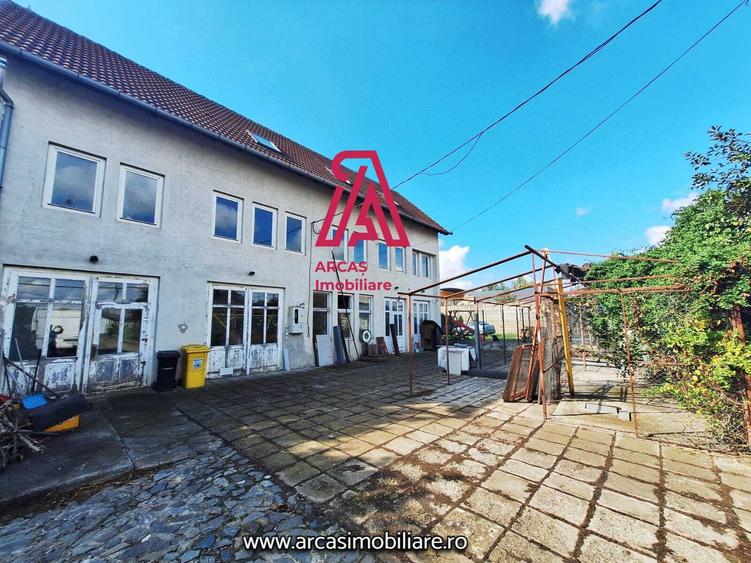 Casa individuala de vanzare 267 mp cu parcare-Piata Obor ! - 1