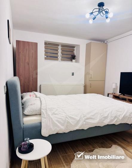 Garsoniera Centru - 23mp, 2 Parcari si Boxa - 5