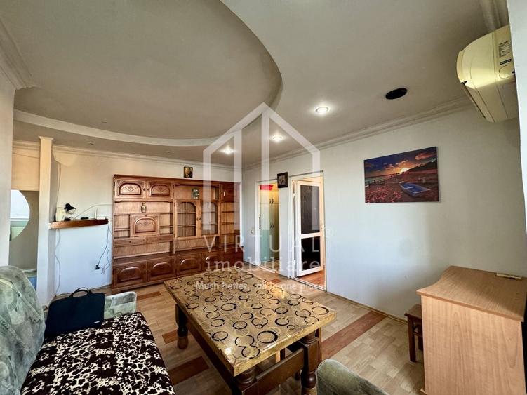 Apartament cu 3 camere, 2 balcoane, etaj 2/4, Terezian - 3