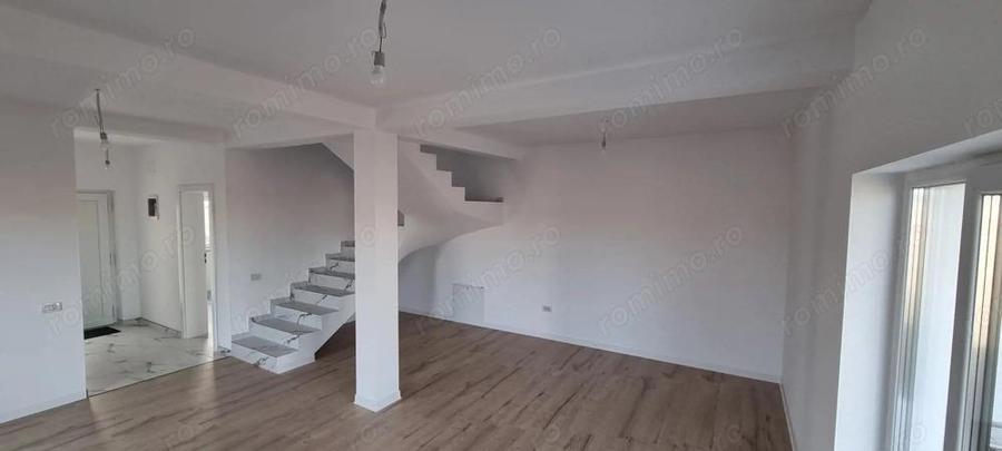 Duplex nou, la cheie, zona lini?tita langa Padurea Bistra - 3
