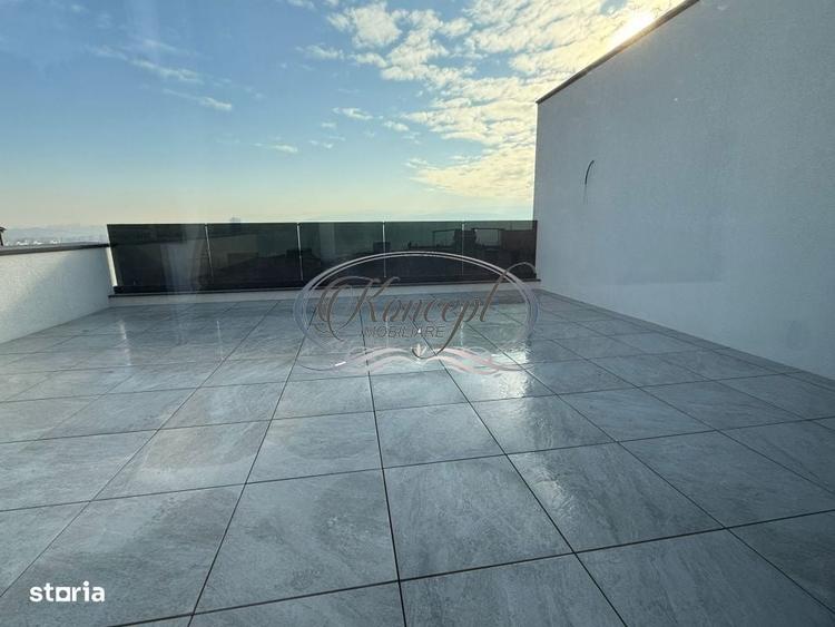 Casa exclusivista cu terasa si vedere panoramica - 8