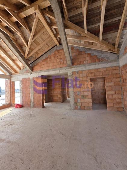 Proiect Casă spațioasă de vânzare – 4 camere  Ghimbav, Brașov - 5