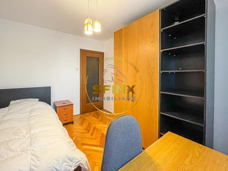 Domenii Casin Herastrau 4 camere, loc parcare - 7