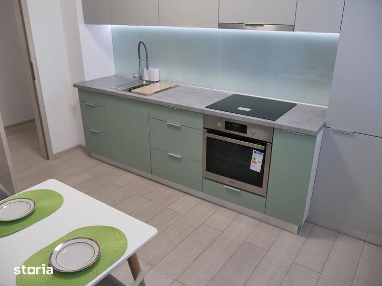 Apartament pe bd.Tomis, renovat in 2024, mobilat si utilat modern. - 13