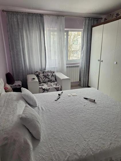 Apartament 2 camere,zona Zimbru, Vaslui, 53 mp utili, mobilat si utilat gata de mutat - 1