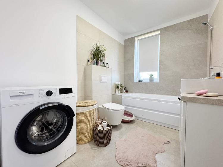 Apartament 3 camere, 66mp utili + 28mp terasa, zona Braytim - 11