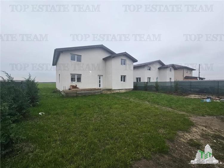 Vila 6 camere cu teren 500mp in Ciorogarla - 3