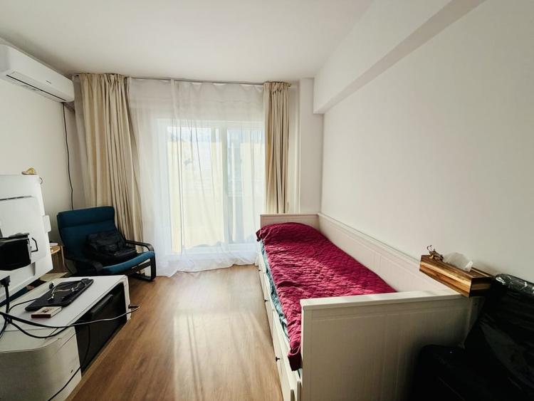 Apartament premium cu 3 camere, 2 băi, parcare subterană - 7 min de M Preciziei - 10