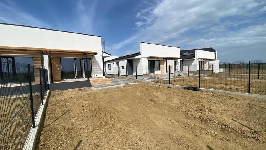 Comision 0%. Duplex pe parter.  Panouri solare.  328 mp teren.  La cheie. - 5