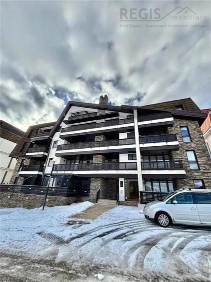 Apartament Exclusivist 3 Camere Cioplea Predeal - 1