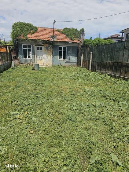 CASA DEMOLABILA PE TEREN 267 mp - INEL II - 1