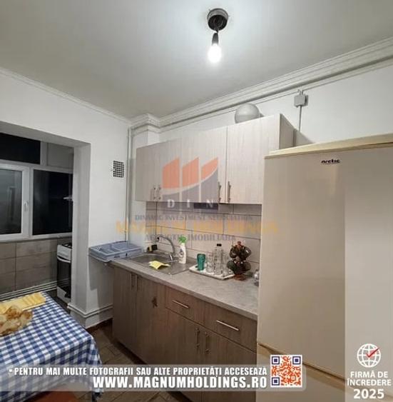 Apartament 2 camere, Negru Voda, etaj 2, doua balcoane - 4