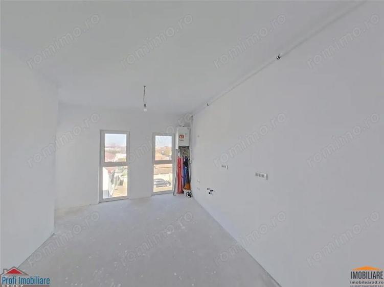 Ap. 3 camere, et.2, bloc nou cu lift - 8