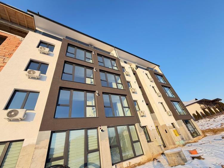 Finalizat!Apartament 3 camere 86mp 2 bai Terasa  Capat Pacurari - 11