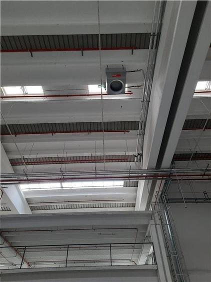 Spatiu Industrial - 5000 mp - Logistica - Depozitare - Distributie - 18