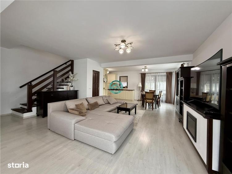 Casa cu 4 camere de vanzare, moderna, teren 577 mp, in Unirii - 2