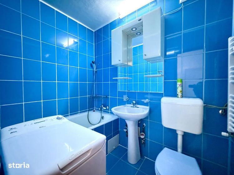 Apartament 1 camera, 25 mp utili, etaj 4 - Zona Telegrafului - 7