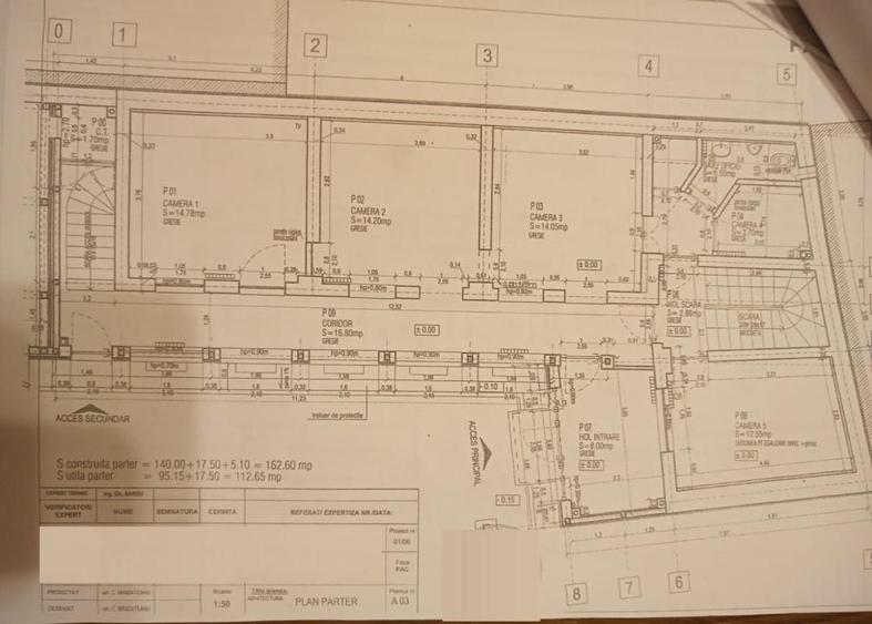 Spatiu birouri/firma Buzesti- Victoriei - 21