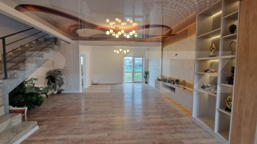 Duplex nou , Sanpetru 105 mp utili, 300 mp teren cu tva inclus INTABULATA - 3