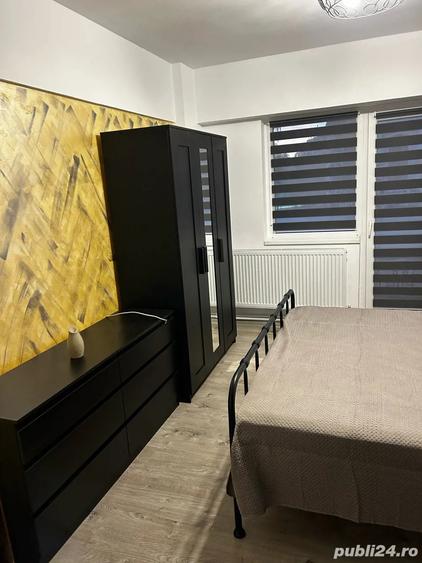 apartament de inchiriat cu 3 camre zina centrala - 2