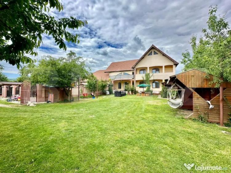 Casa 5 camere,teren 700 mp, foisor si gratar,Micesti - 10