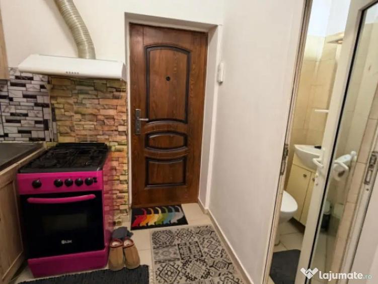 Garsoniera de inchiriat, in zona Abator - 4