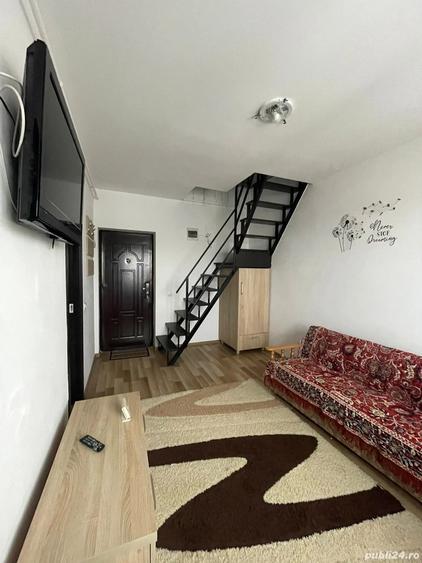 Garsoniera + mansarda - 3