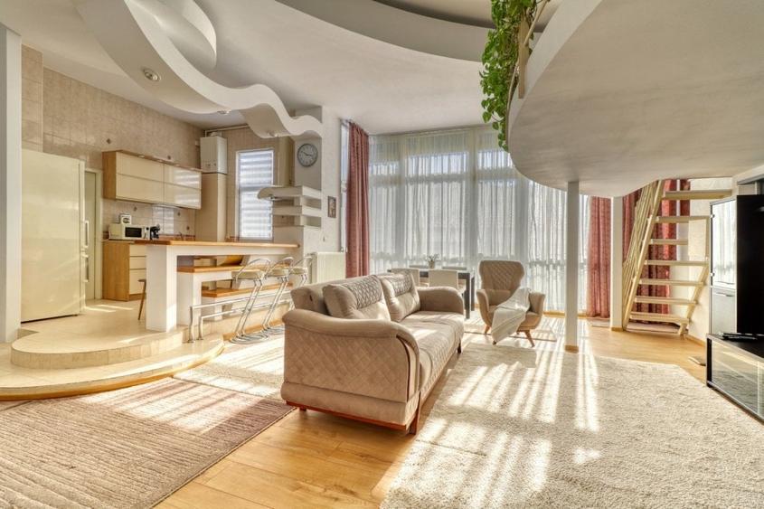 Apartament de lux in zona Tineretului+parcare inclusa - 3