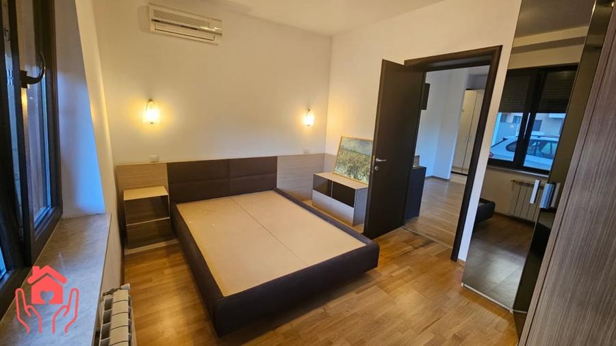 PRIVIGHETORILOR (Padurea Baneasa)-Imobil 2010, 2 bai, terasa 7 mp, paza, liniste - 13