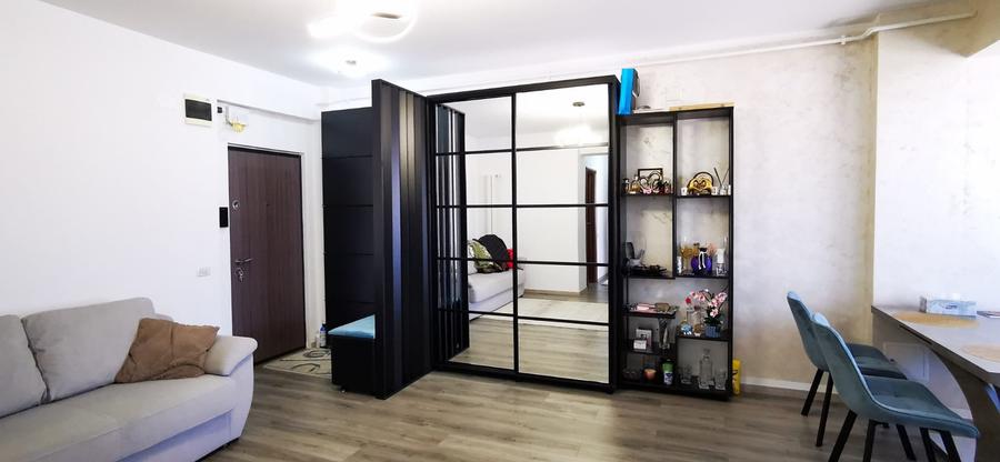 ⏩ Primo 3 Camere Decomandate 70m² Mobilat Utilat Centrala  Bloc 2013 - 20