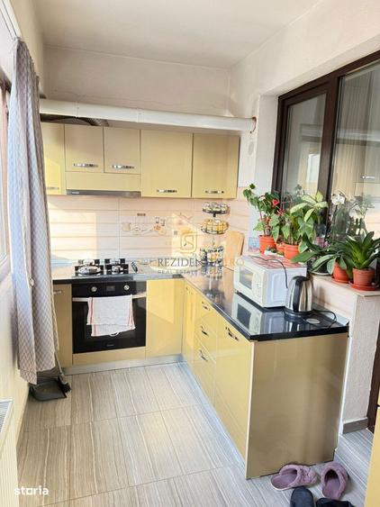 Apartament 2 camere, etaj 6, mobilat si utilat, gata de mutare - 7