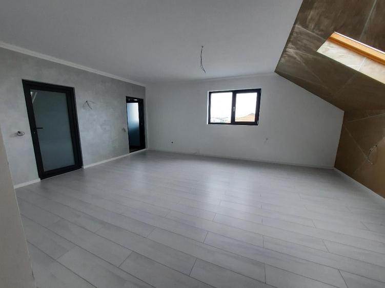 FARA COMISIOANE casa P+M cu 5 camere mari 4 bai 3 dresinguri finisata LA CHEIE - 26