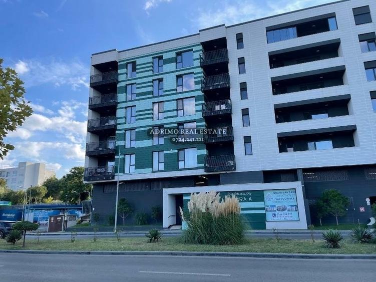 LUX! Ap2cam PRIMUL CHIRIAS - BND Residence - PARCARE PRIVATA - 650 euro - 1