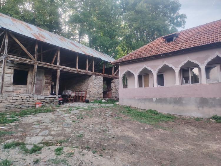 Casa  + Teren 4000 mp Urseiu - Dâmbovița 0% COMISION - 4