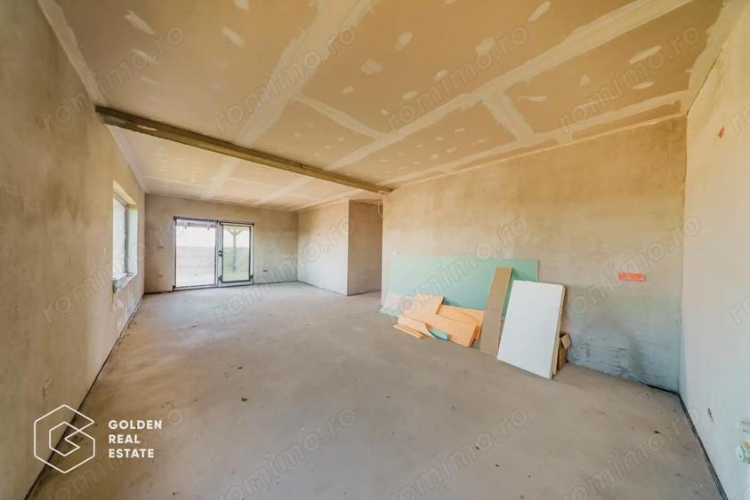 Casa noua pe un nivel, la gri, Mandruloc, comision 0% - 11