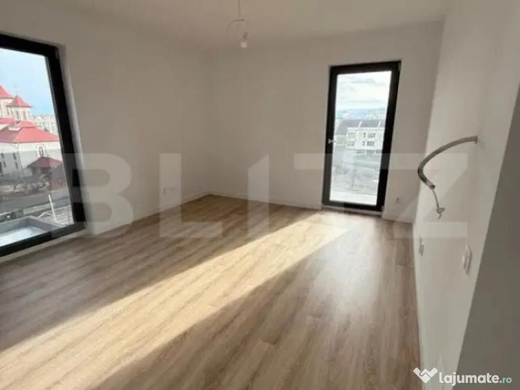 Apartament 2 camere, nemobilat, 40 mp, zona Iulius Mall - 1