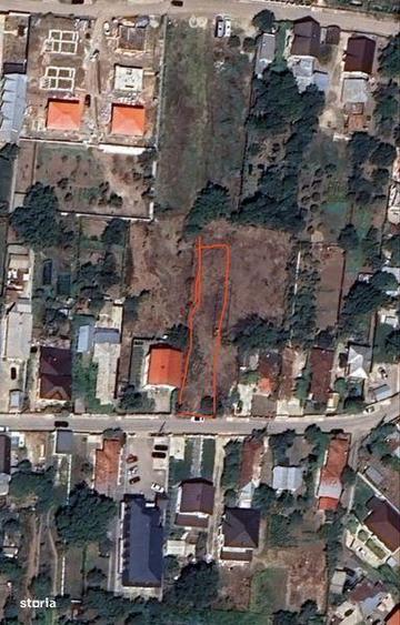 Teren comuna berceni - 1