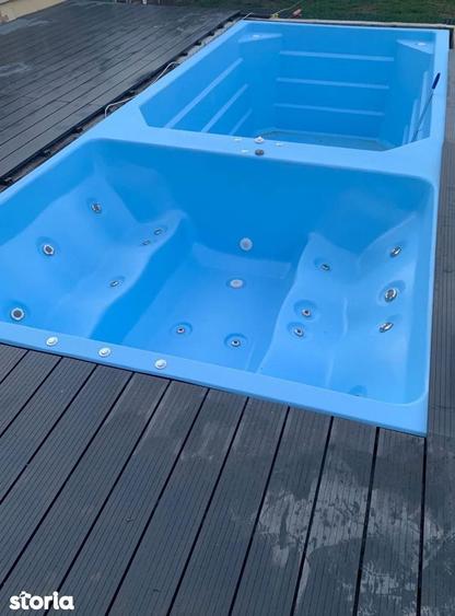 VILA Individuala - IANCU NICOLAE-PISCINA-TEREN 1000MP, NEGOCIABIL - 7